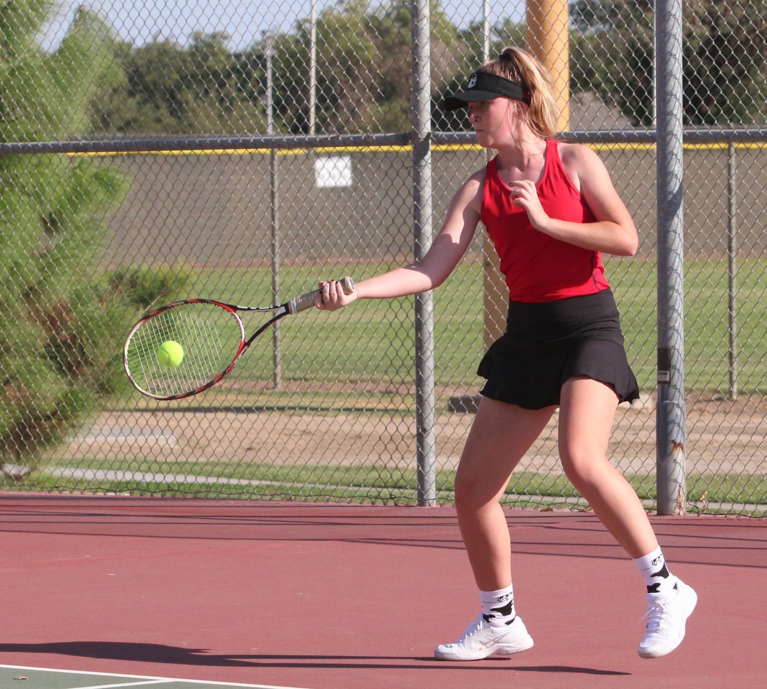 Tigers still have Bullpups’ number with 9-0 win to end first round of league
